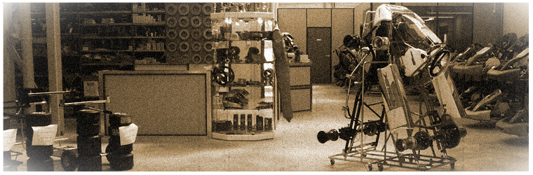 Historique Action Karting