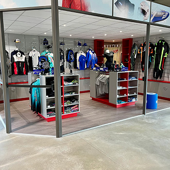 Équipements pilote SPARCO