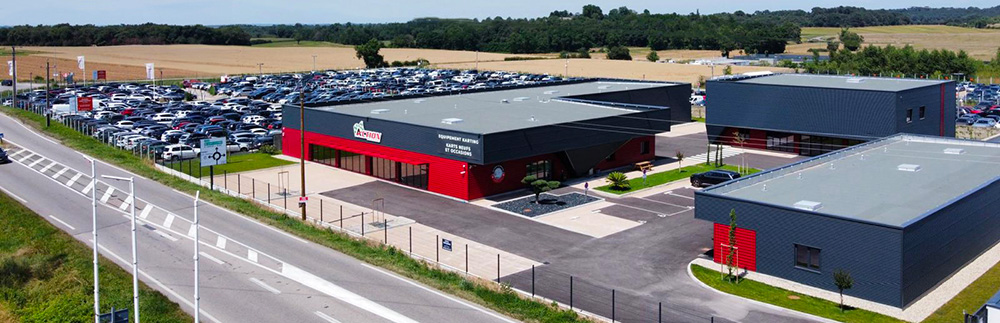 Magasin Action Karting